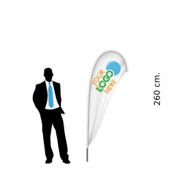 Steag Lacrima mărimea S - 75/165 cm.