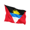 Steag Antigua si Barbuda