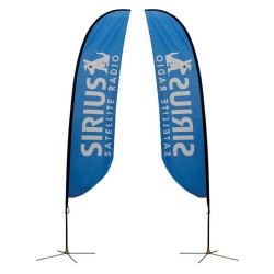 Steag Pana mărimea S - 50/200 cm.