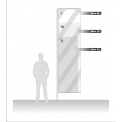 Event catarg tip banner marimea S