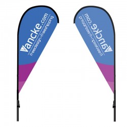 Steag Lacrima mărimea S - 75/165 cm.