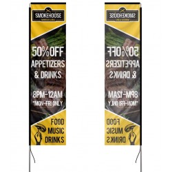 Steag square Small - 70/200 cm.