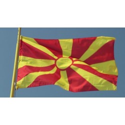 Steag Macedoniei  de Nord
