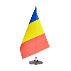 Steguleț pentru birou 15 x 21 cm cu suport cromat