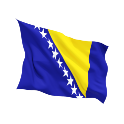 Steag Bosnia si Hertegovinav