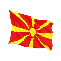 Steag Macedoniei  de Nord
