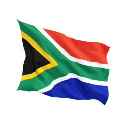 Steag Africii de Sud